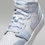 Air Jordan 1 Mid sko til store barn