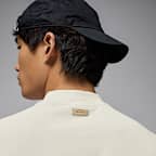 Jordan Sport Men's Mock-Neck Golf T-Shirt