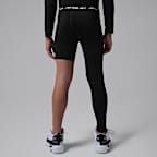 Jordan Big Kids' Dri-FIT Single Leg Reversible Leggings