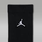 Calcetas para niños talla grande (6 pares) Jordan Everyday Essentials