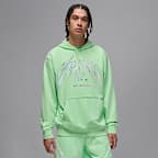 Verde vapor/Blanco