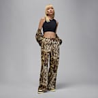 Jordan Brooklyn Fleece Women's Open-Hem Trousers