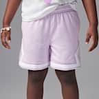 Jordan Dri-FIT Little Kids' Diamond Shorts