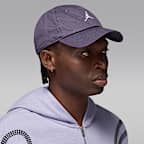 Jordan Club Unstructured Curved-Bill Hat