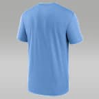 North Carolina Primetime Arch Mantra Legend Men's Nike Dri-FIT College T-Shirt