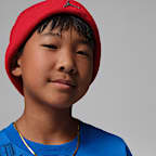 Jordan Big Kids' Fireside Graphic T-Shirt