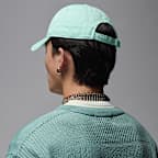 Jordan Club Unstructured Curved-Bill Hat
