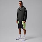Jordan Quai 54 Men's Oversized Pullover Hoodie