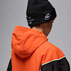 Bunda Jordan Essentials Draft pro větší děti