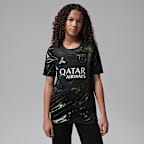 Equipación Stadium Night Edition París Saint-Germain 2026 Camiseta de fútbol Replica Jordan Dri-FIT - Niño/a