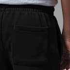 Shorts para niños talla pequeña Jordan Brooklyn French Terry