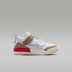 Jordan Spizike Low Younger Kids' Shoes