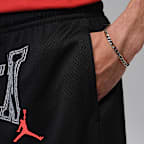 Jordan Brooklyn Men's 7" 網布短褲