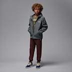 Jordan Big Kids' Soft Shell Jacket
