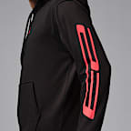 Jordan Sport Crossover Men's Dri-FIT Fleece Graphic Pullover Hoodie