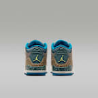 Jordan 3 Retro Little Kids' Shoes