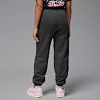 Jordan Jumpman Club Big Kids' Pleated Fleece Pants