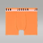 Jordan Big Kids' Dri-FIT 2-Pack Printed Boxer Briefs