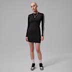 Abito a manica lunga Jordan Brooklyn – Donna