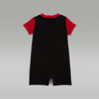 조던 브루클린 에센셜 베이비(0~9개월) 롬퍼