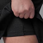 Conjunto de 2 piezas de skort plisado para niños de preescolar Jordan