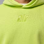 Jordan Brooklyn Fleece Men's Oversized Pullover Hoodie