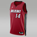 Miami Heat Statement Edition Camiseta Jordan Dri-FIT NBA Swingman - Hombre