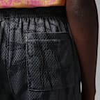 조던 주니어 타이 다이 메쉬 쇼츠