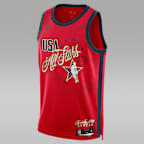 Rojo universitario/Azul marino/Blanco