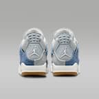 Air Jordan 4 Retro "Worn Blue" 女鞋