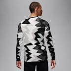 Jordan Flight MVP Men's Long-Sleeve T-Shirt