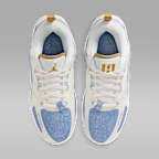 ジョーダン エアー シリーズ PF "Denim and Gold" ウィメンズ バスケットボールシューズ