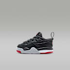 Black/Wolf Grey/White/Varsity Red