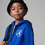 Jordan Flight MVP Full-Zip Set Little Kids' Set