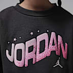 Jordan Jumpman Club Younger Kids' Bubble Fleece 2-Piece Set