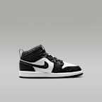 Jordan 1 Mid SE Younger Kids' Shoes