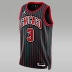 Koszulka męska Nike Dri-FIT NBA Swingman Chicago Bulls 2025/26 Statement Edition