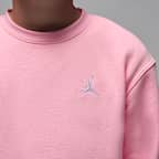 Jordan Brooklyn Fleece Older Kids' Crew Top