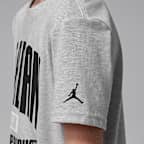 Jordan Little Kids' Quality Products 2-Piece Woven Shorts Set