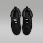 Tenis para niños talla pequeña Jordan 8 Retro "Chrome"