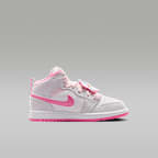 Boty Jordan 1 Mid SE pro malé děti