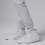 Jordan 1st Baby Blue Older Kids' Trousers