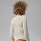 Jordan Flight Women's Long-Sleeve Bodysuit