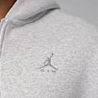 Jordan Brooklyn Men's Oversized Fleece Full-Zip
