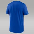 Playera universitaria Nike Dri-FIT para hombre Florida Primetime Arch Mantra Legend