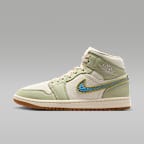 エア ジョーダン 1 MID SE ウィメンズシューズ
