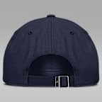 Gorra universitaria marca Jordan ajustable para hombre Michigan Primetime Club