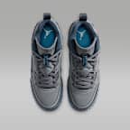 Tenis para niños grandes Jordan Spizike Low