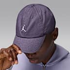 Jordan Club Unstructured Curved-Bill Hat