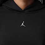 Sudadera con gorro sin cierre para mujer Jordan Brooklyn